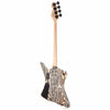 Sandberg Forty Eight 4-String Zebra w/White Pearl Block Inlays Bass Guitars / 4-String