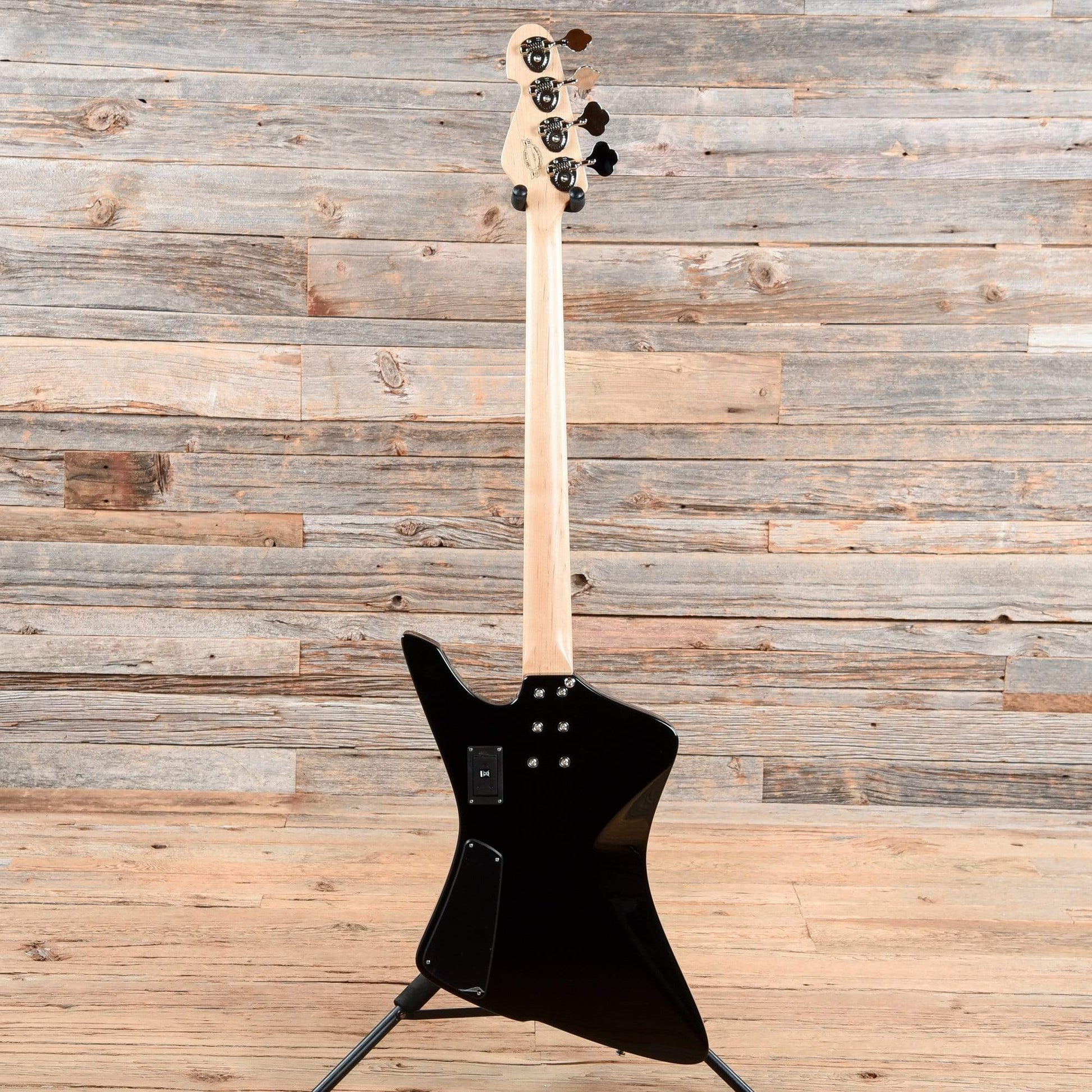 Sandberg Forty-Eight Black Bass Guitars / 4-String