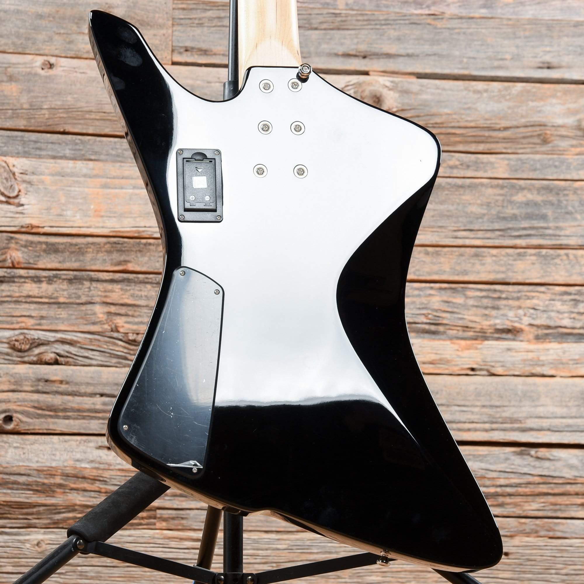 Sandberg Forty-Eight Black Bass Guitars / 4-String