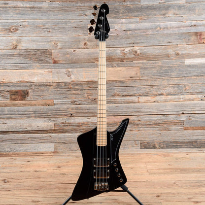 Sandberg Forty-Eight Black Bass Guitars / 4-String