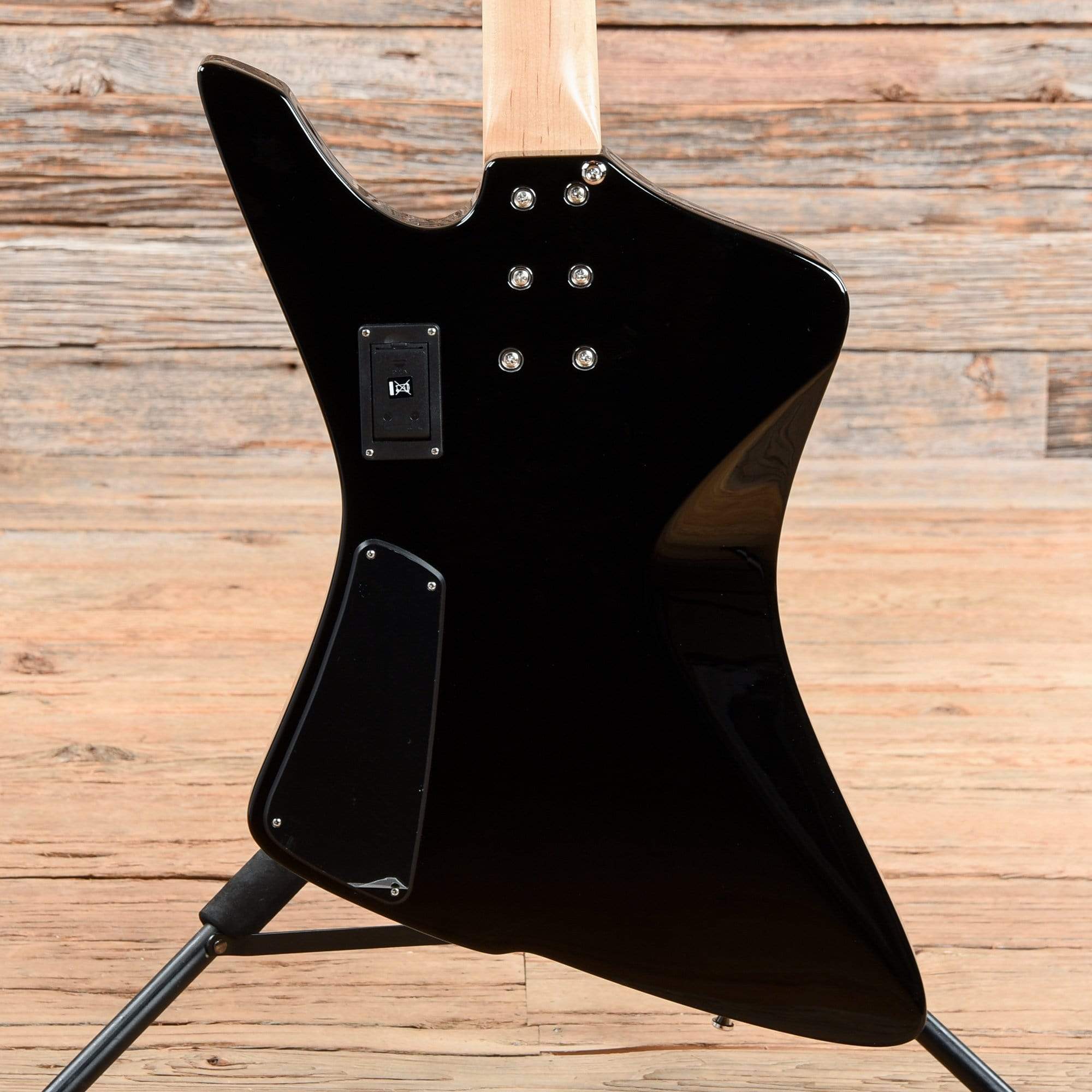 Sandberg Forty-Eight Black Bass Guitars / 4-String