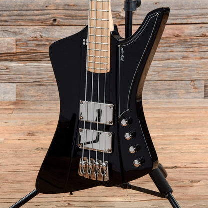 Sandberg Forty-Eight Black Bass Guitars / 4-String