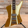 Sandberg Forty Eight Gold Hardcore Aged w/Racing Stripes Bass Guitars / 4-String