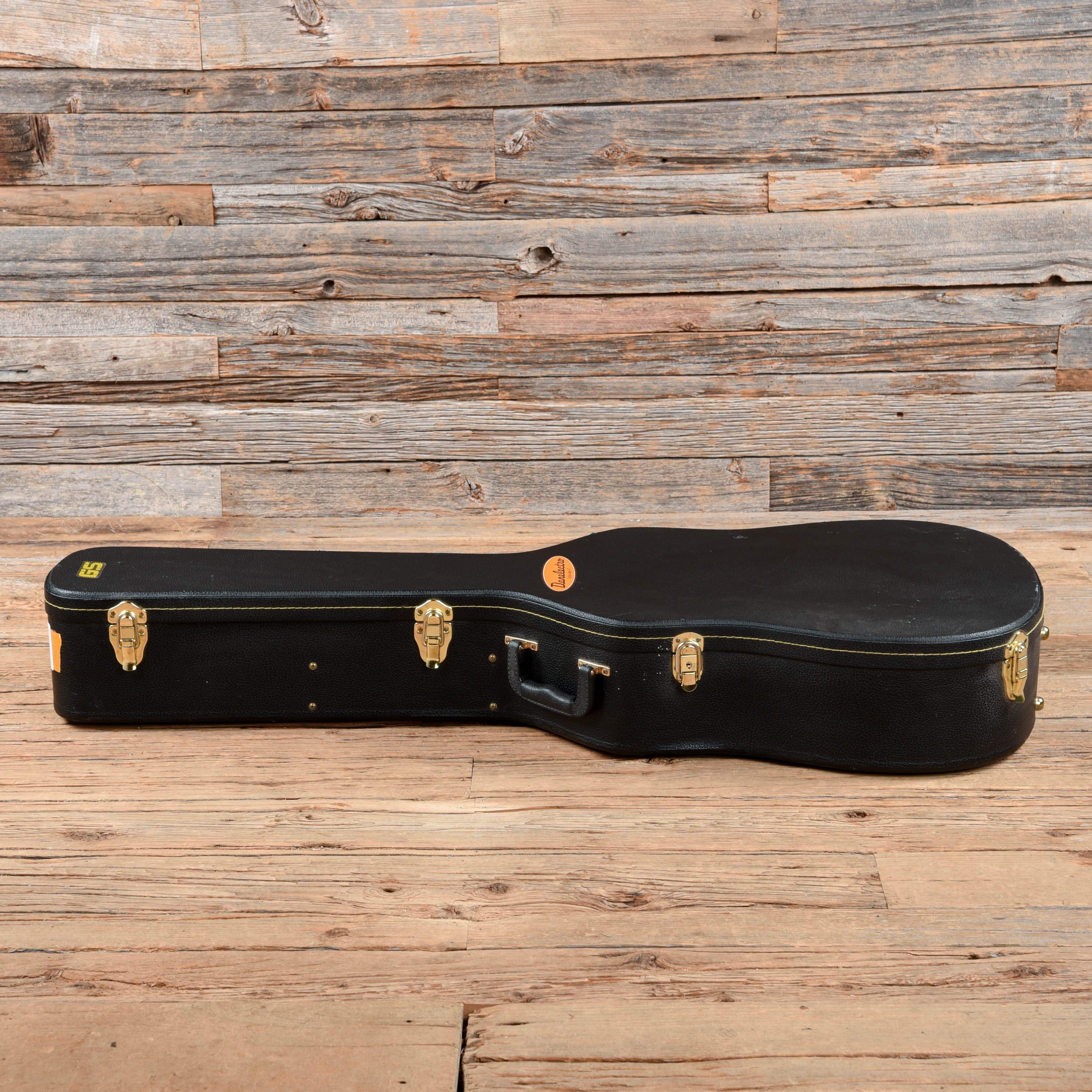 Sandberg Forty Eight Gold Hardcore Aged w/Racing Stripes Bass Guitars / 4-String