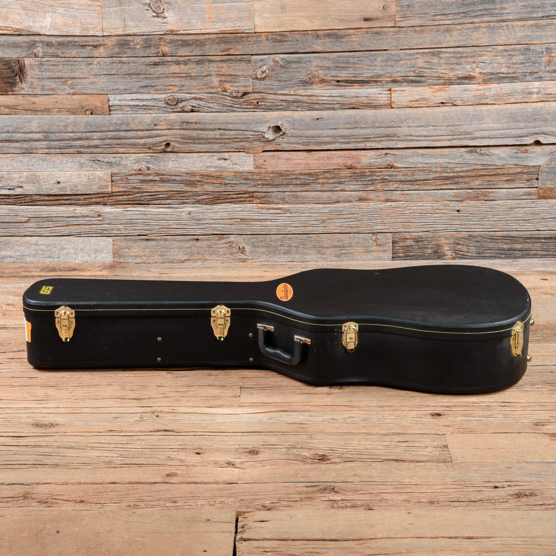 Sandberg Forty Eight Gold Hardcore Aged w/Racing Stripes Bass Guitars / 4-String