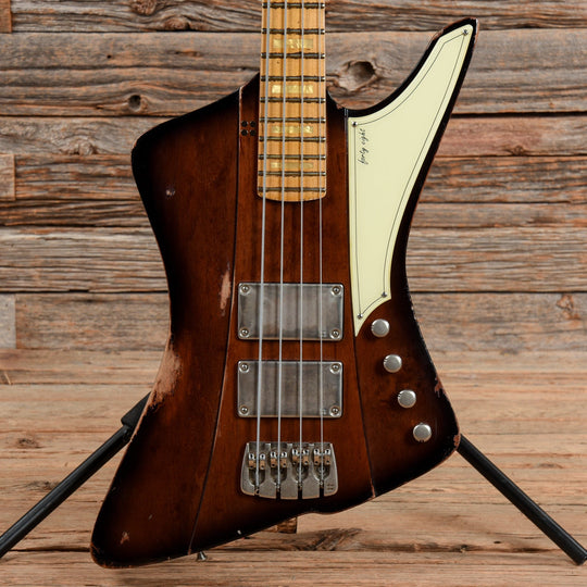 Sandberg Forty Eight Sunburst Bass Guitars / 4-String