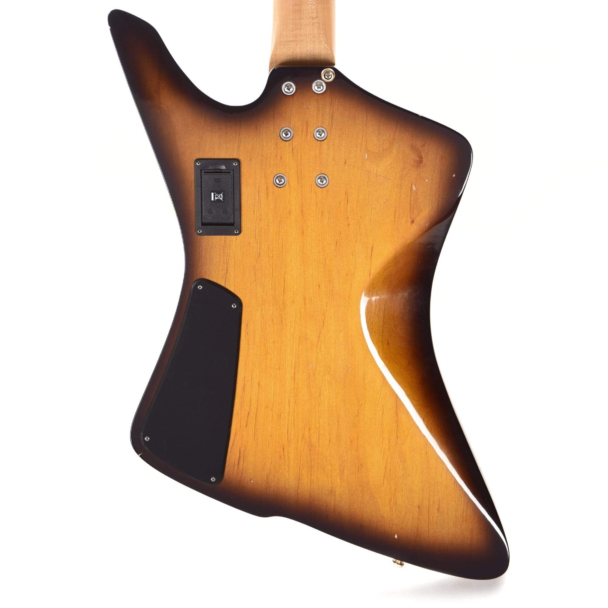 Sandberg Forty Eight Tobacco Sunburst Soft Aged w/Block Inlays Bass Guitars / 4-String