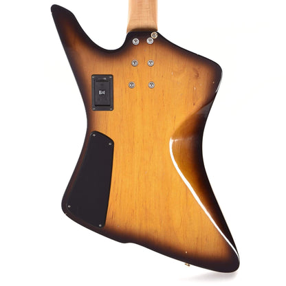 Sandberg Forty Eight Tobacco Sunburst Soft Aged w/Block Inlays Bass Guitars / 4-String