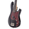 Sandberg Lionel Short Scale Bass Soft-Aged Black w/Tortoise Pickguard Bass Guitars / 4-String