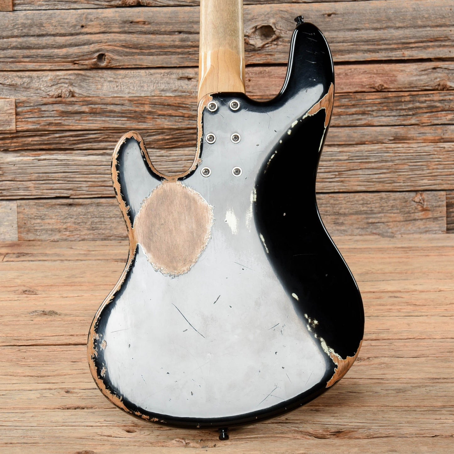 Sandberg Marlowe DK Fretless Aged Black Bass Guitars / 4-String