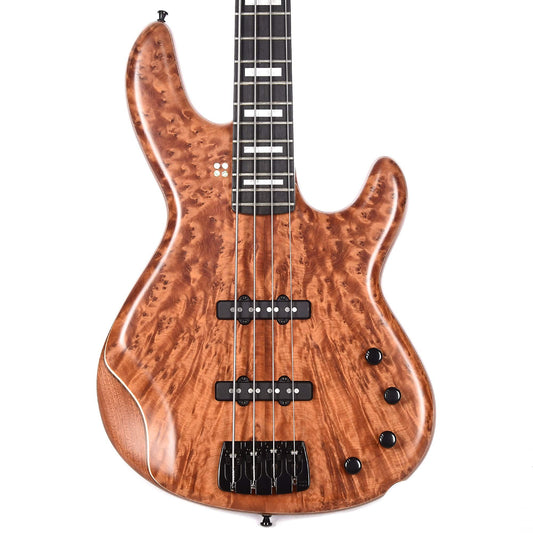 Sandberg Panther TT-4 Thuya Top Mahogany Back Bass Guitars / 4-String