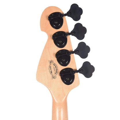 Sandberg Panther TT-4 Thuya Top Mahogany Back Bass Guitars / 4-String