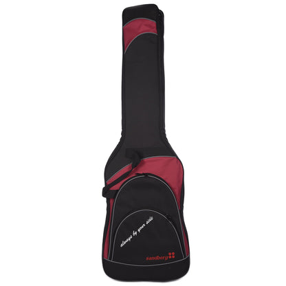 Sandberg Panther TT-4 Thuya Top Mahogany Back Bass Guitars / 4-String