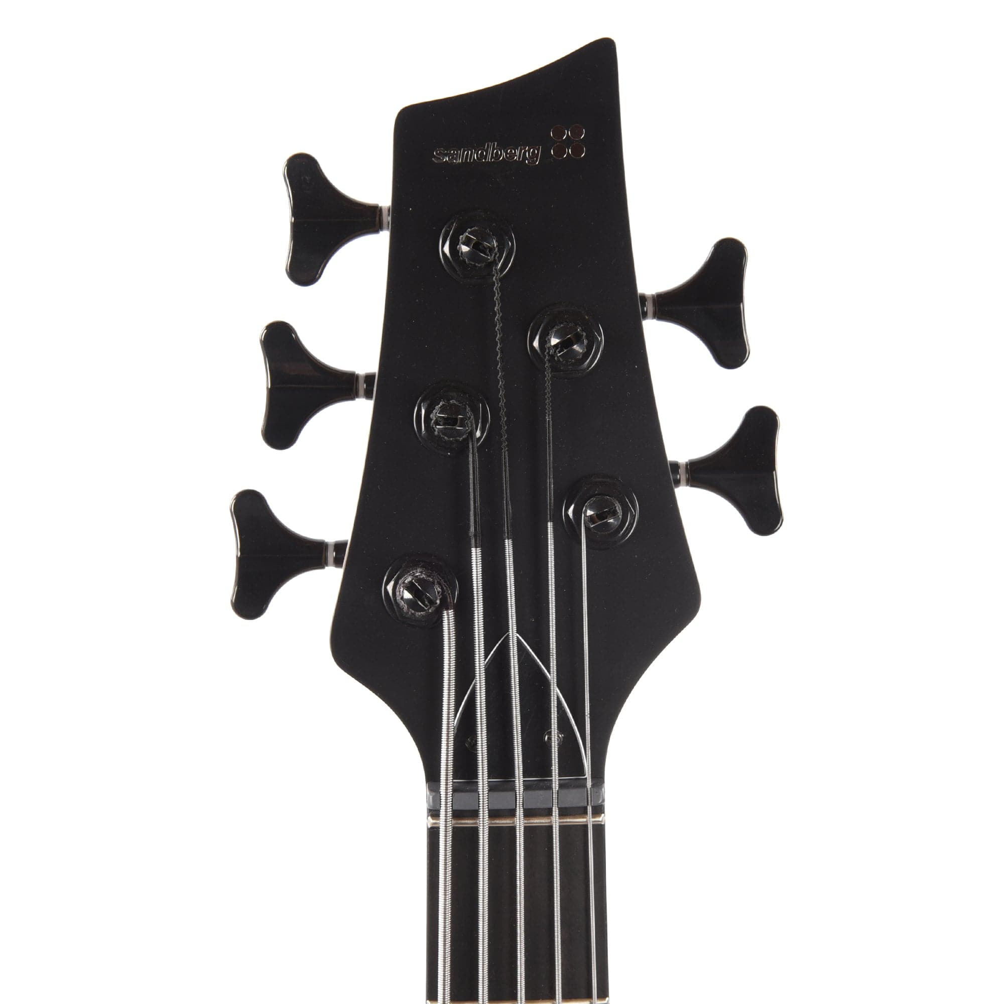 Sandberg Basic Ken Taylor 5-String Buckeye Burl Natural Bass Guitars / 5-String or More