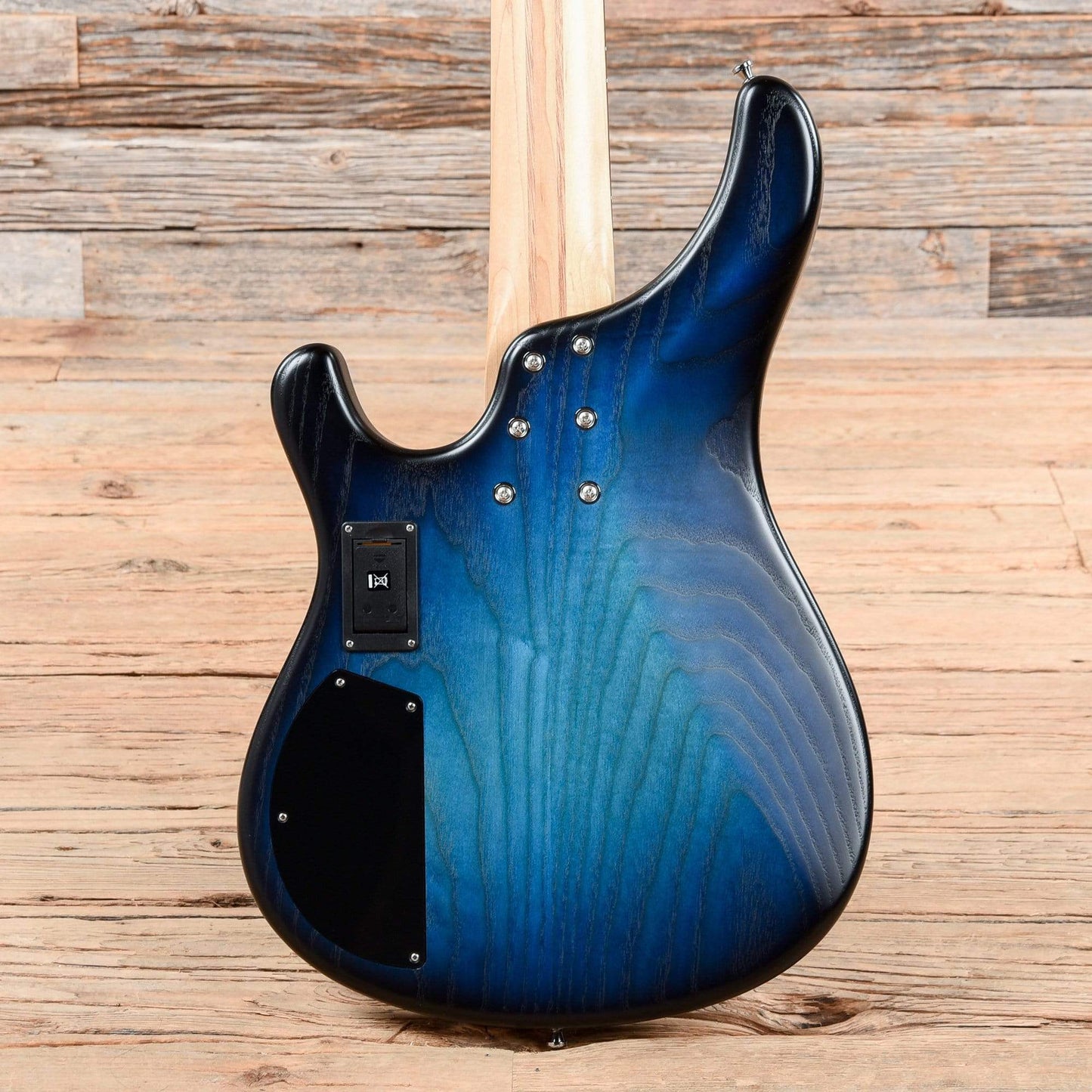 Sandberg Basic Ken Taylor 5-String Matte Blueburst Bass Guitars / 5-String or More