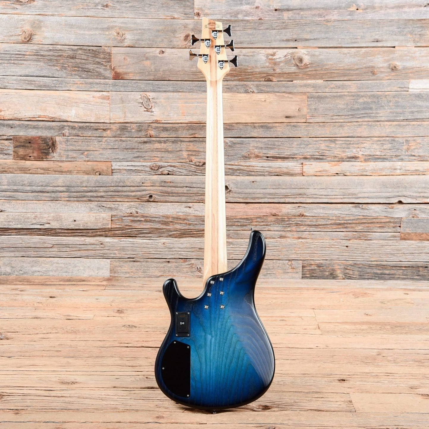 Sandberg Basic Ken Taylor 5-String Matte Blueburst Bass Guitars / 5-String or More