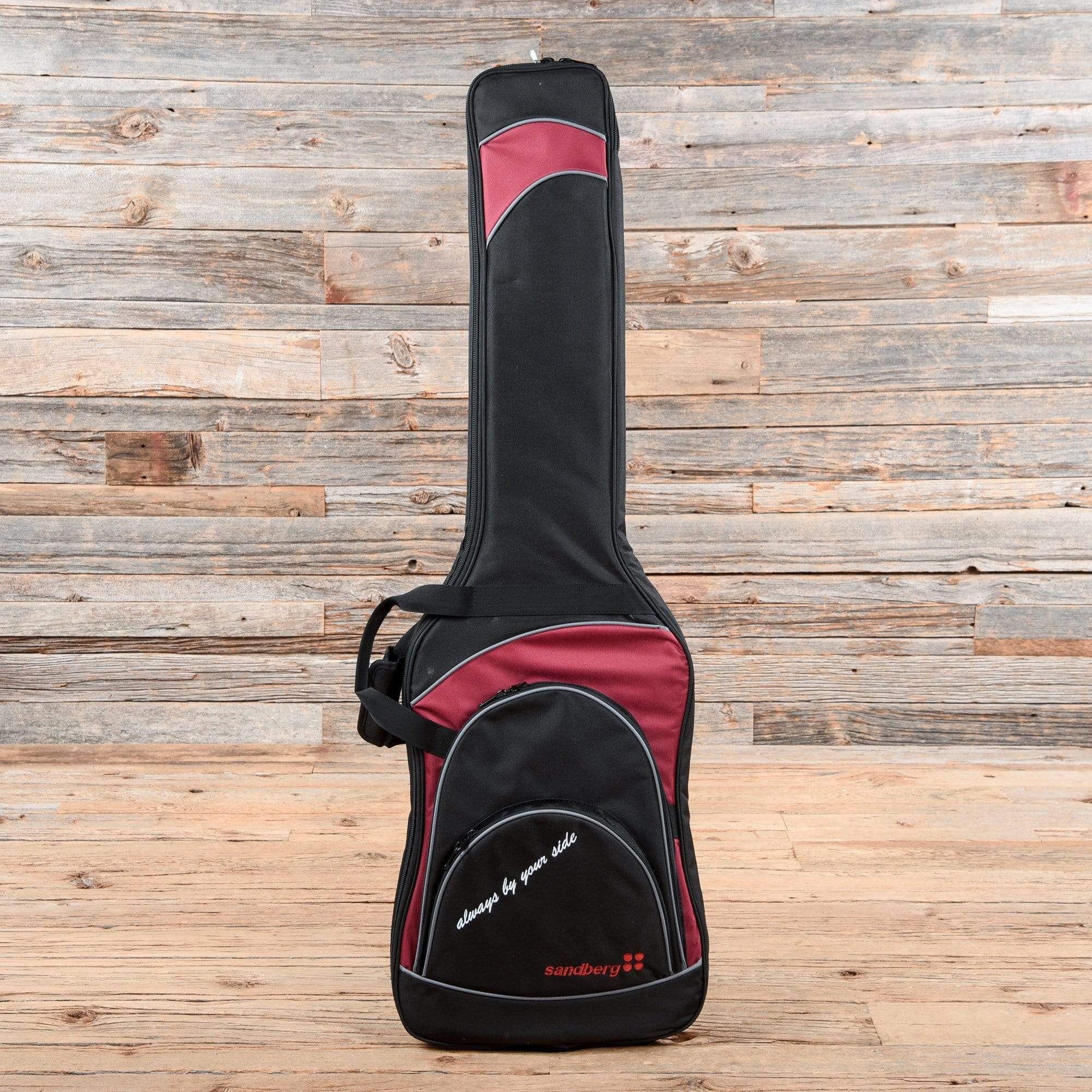 Sandberg Basic Ken Taylor 5-String Matte Blueburst Bass Guitars / 5-String or More