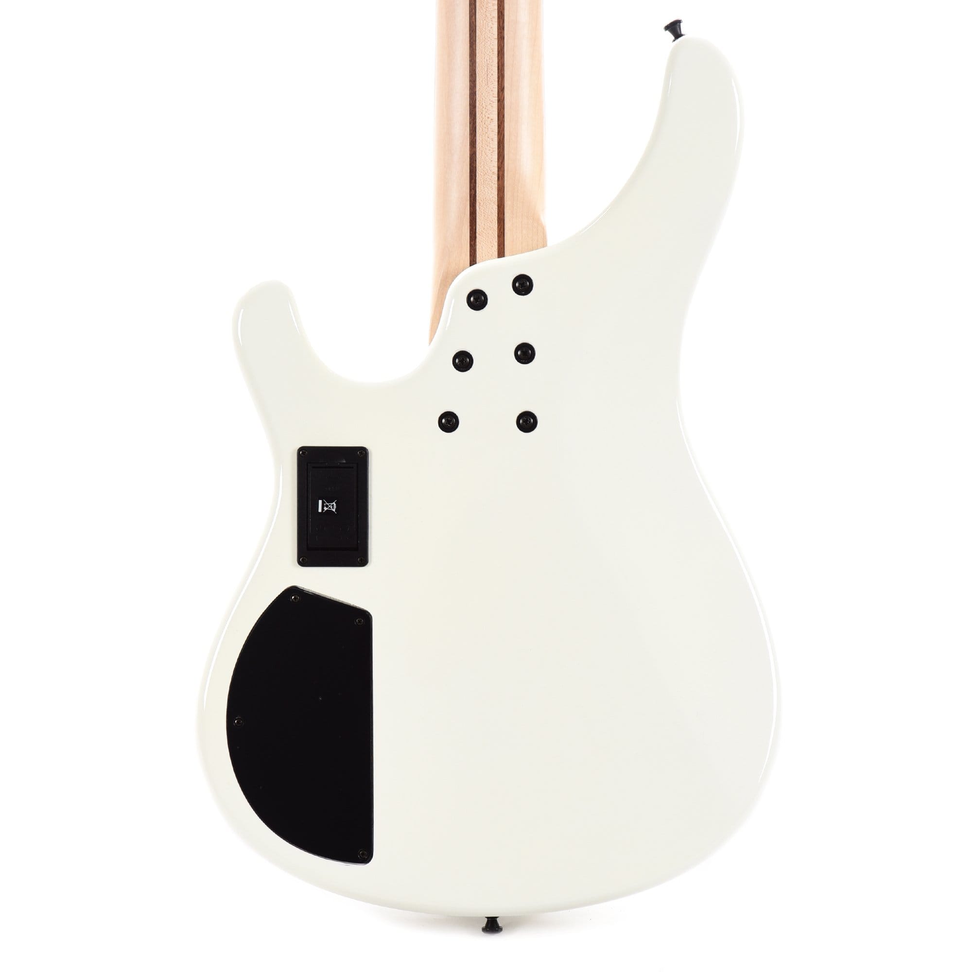 Sandberg Basic Ken Taylor 5-String Virgin White Bass Guitars / 5-String or More