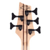 Sandberg Basic Ken Taylor 5-String Virgin White Bass Guitars / 5-String or More