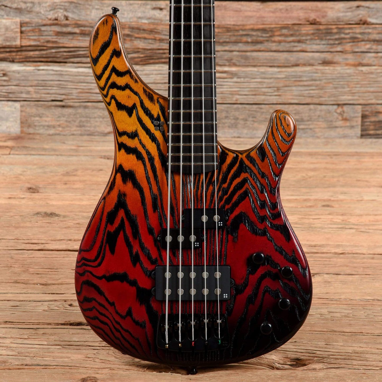 Sandberg Basic VM5 Zebra 3-Tone Sunburst 2019 Bass Guitars / 5-String or More