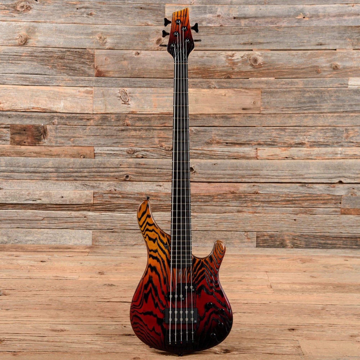 Sandberg Basic VM5 Zebra 3-Tone Sunburst 2019 Bass Guitars / 5-String or More