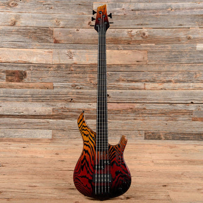 Sandberg Basic VM5 Zebra 3-Tone Sunburst 2019 Bass Guitars / 5-String or More