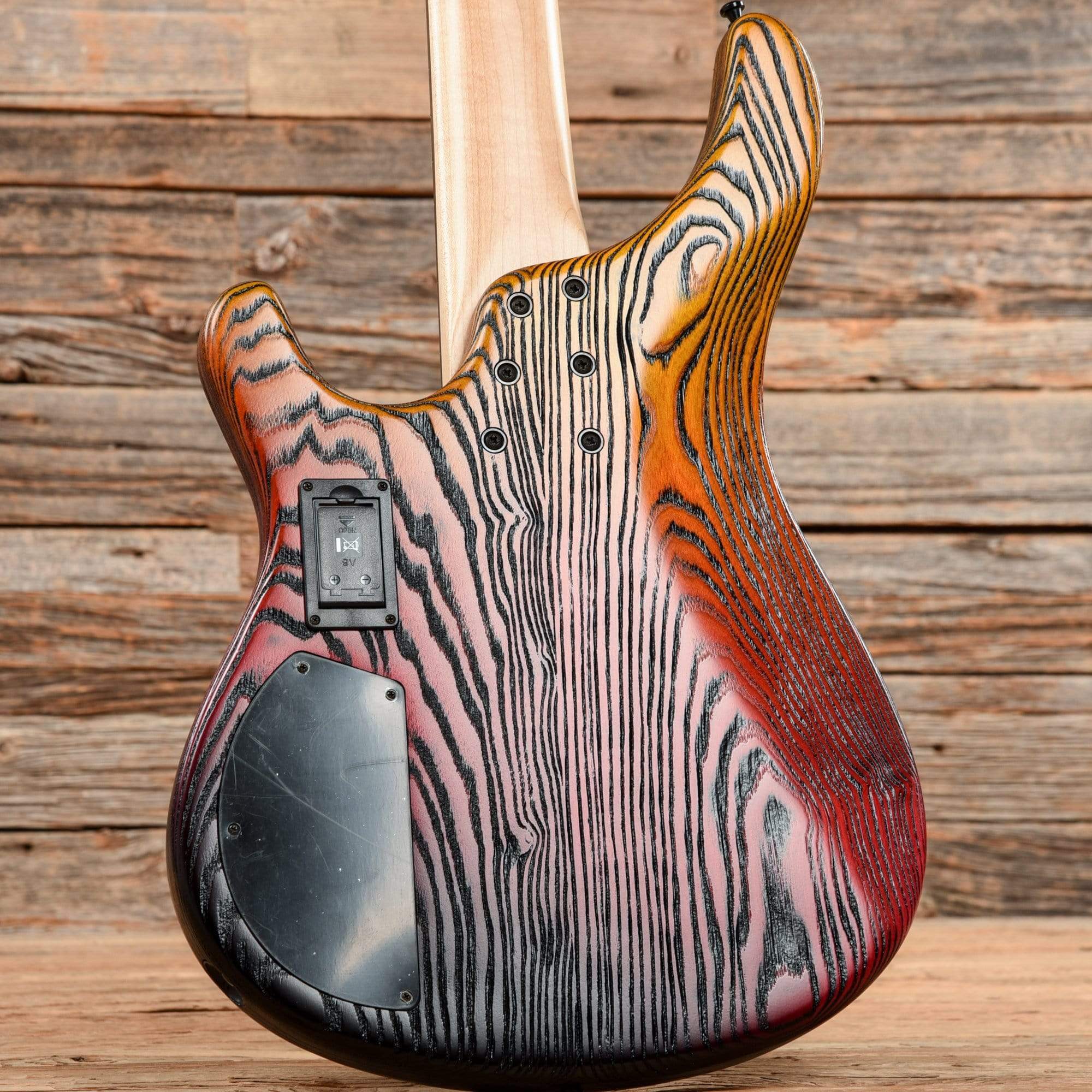 Sandberg Basic VM5 Zebra 3-Tone Sunburst 2019 Bass Guitars / 5-String or More