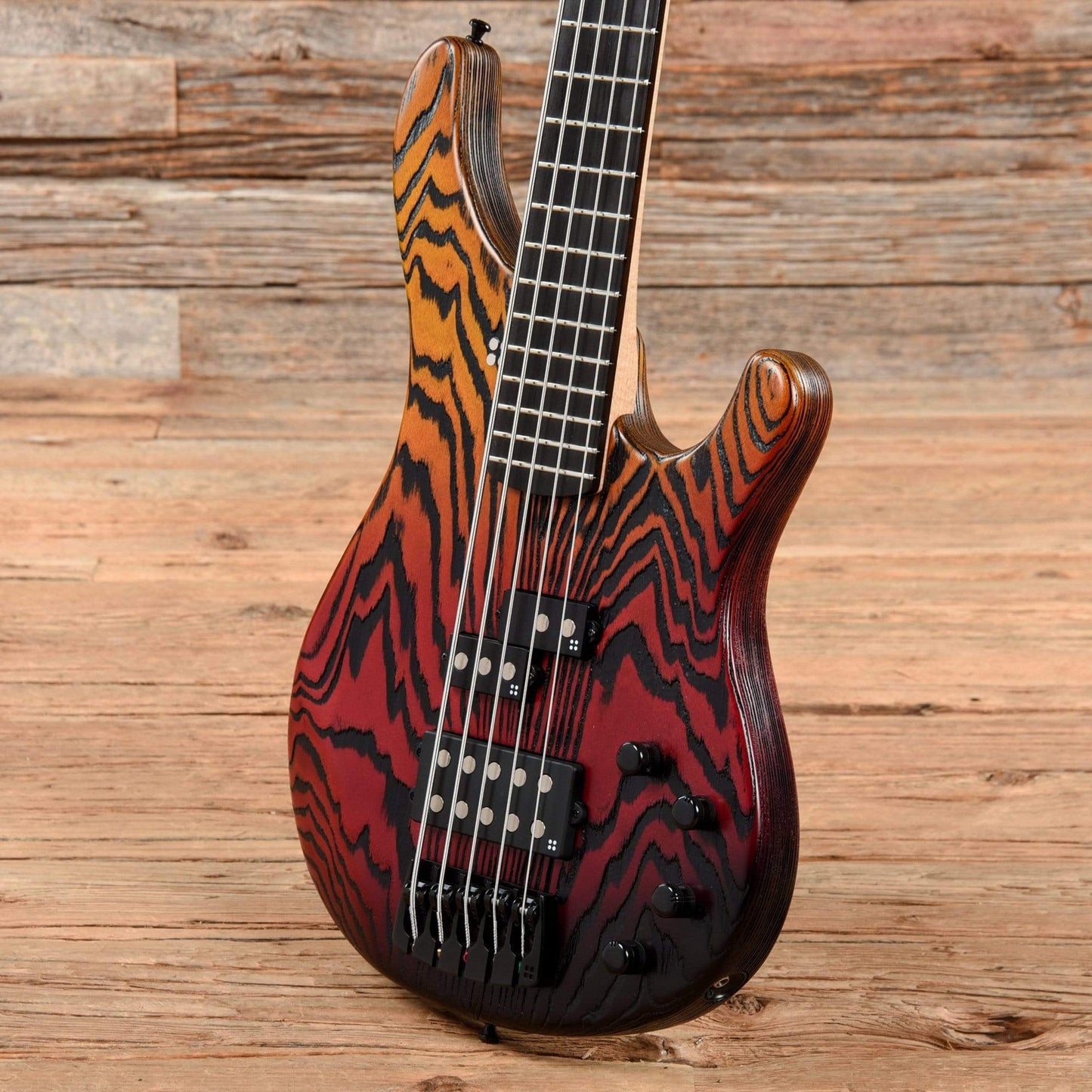 Sandberg Basic VM5 Zebra 3-Tone Sunburst 2019 Bass Guitars / 5-String or More