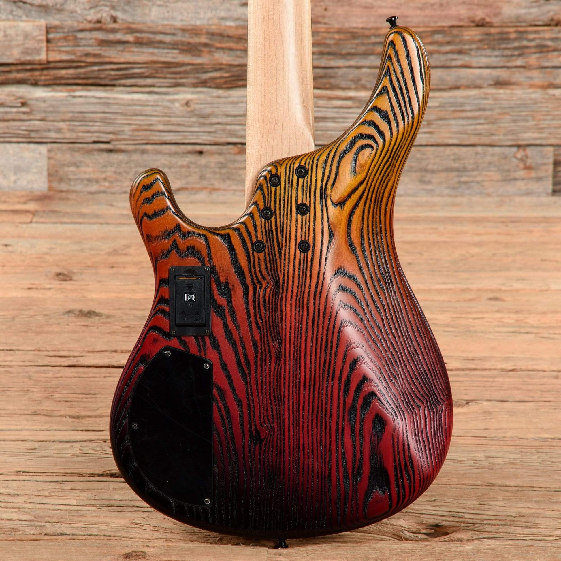 Sandberg Basic VM5 Zebra 3-Tone Sunburst 2019 Bass Guitars / 5-String or More