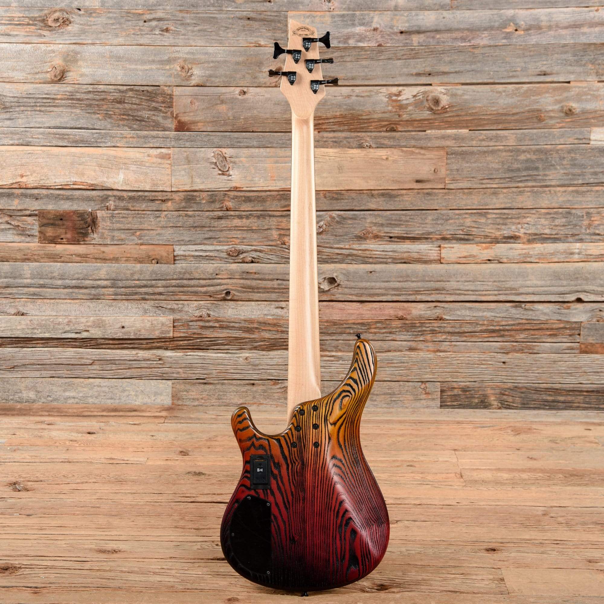 Sandberg Basic VM5 Zebra 3-Tone Sunburst 2019 Bass Guitars / 5-String or More