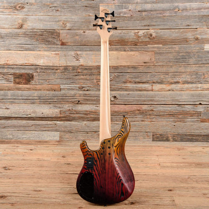 Sandberg Basic VM5 Zebra 3-Tone Sunburst 2019 Bass Guitars / 5-String or More