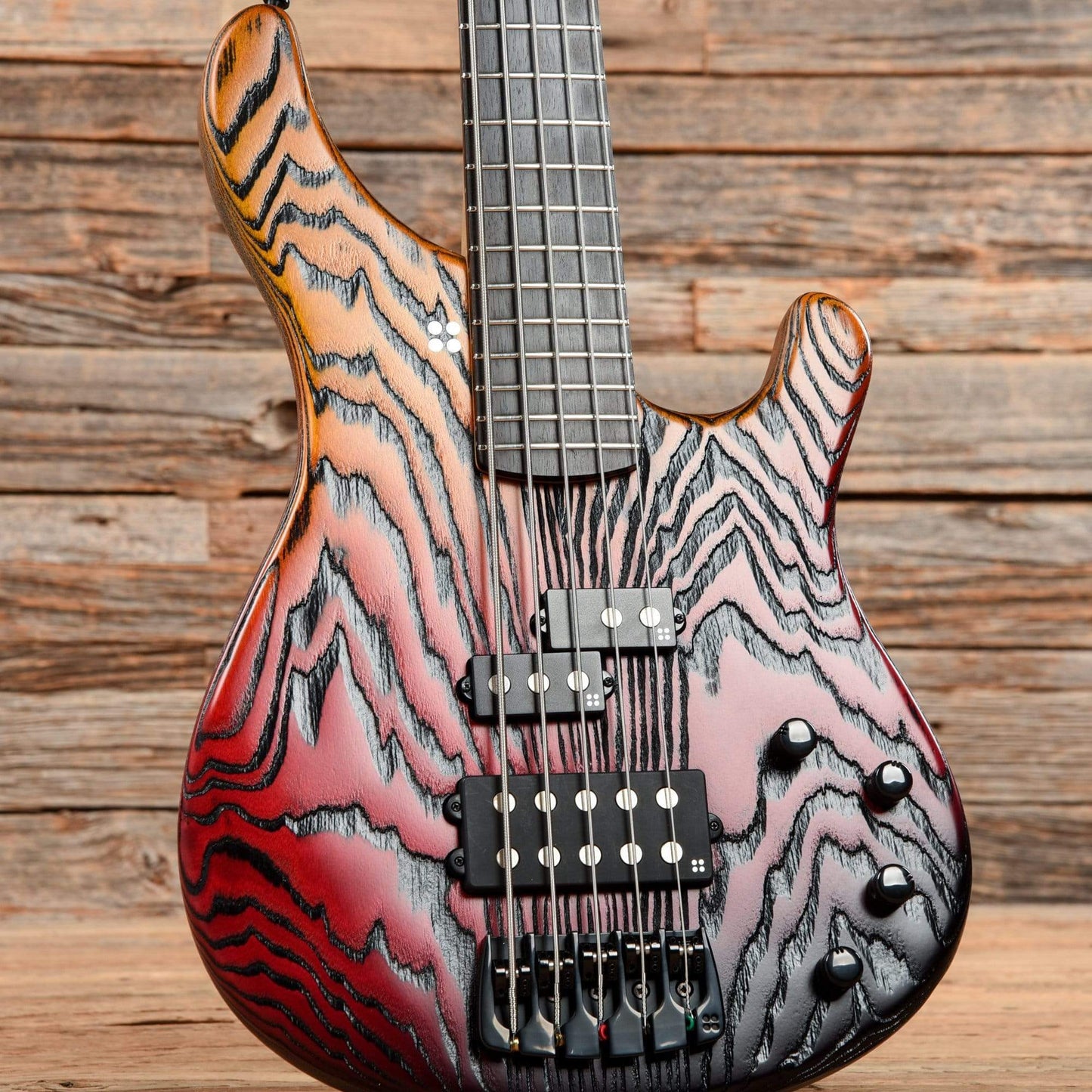 Sandberg Basic VM5 Zebra 3-Tone Sunburst 2019 Bass Guitars / 5-String or More