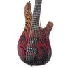 Sandberg Basic VM5 Zebra 3-Tone Sunburst Ebony Fingerboard w/Matching Headstock Bass Guitars / 5-String or More