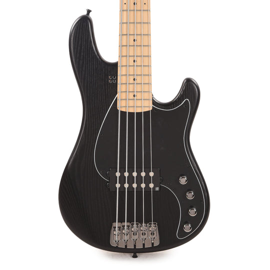 Sandberg California Central 5-String Matte Black Bass Guitars / 5-String or More
