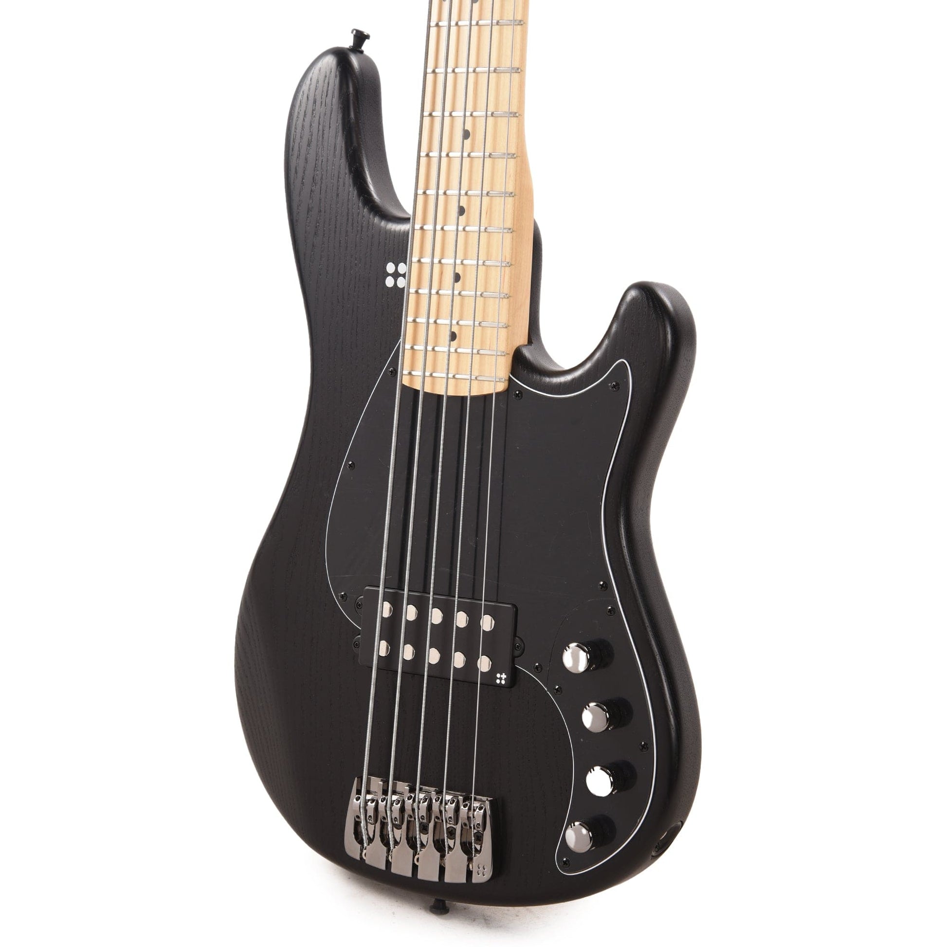 Sandberg California Central 5-String Matte Black Bass Guitars / 5-String or More