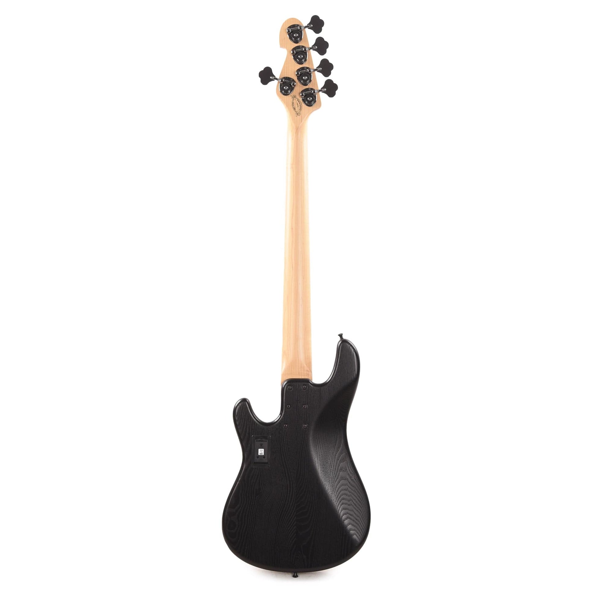 Sandberg California Central 5-String Matte Black Bass Guitars / 5-String or More