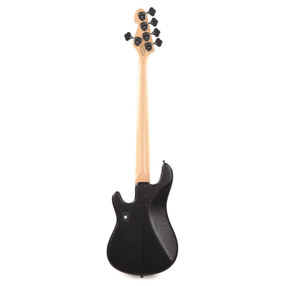 Sandberg California Central 5-String Matte Black Bass Guitars / 5-String or More
