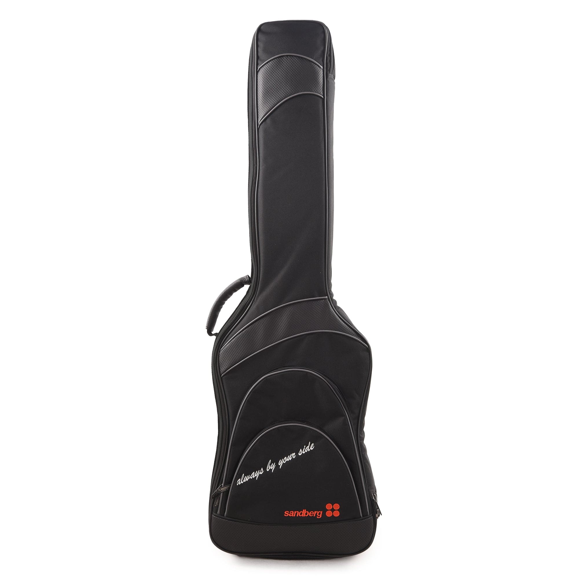 Sandberg California Central 5-String Matte Black Bass Guitars / 5-String or More