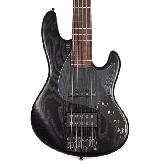 Sandberg California Grand Dark 5-String Black Matt w/Darkglass 3-Band EQ Bass Guitars / 5-String or More