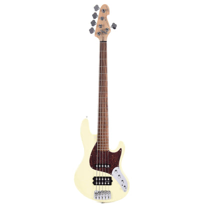 Sandberg California II TM5 5-String Creme Bass Guitars / 5-String or More
