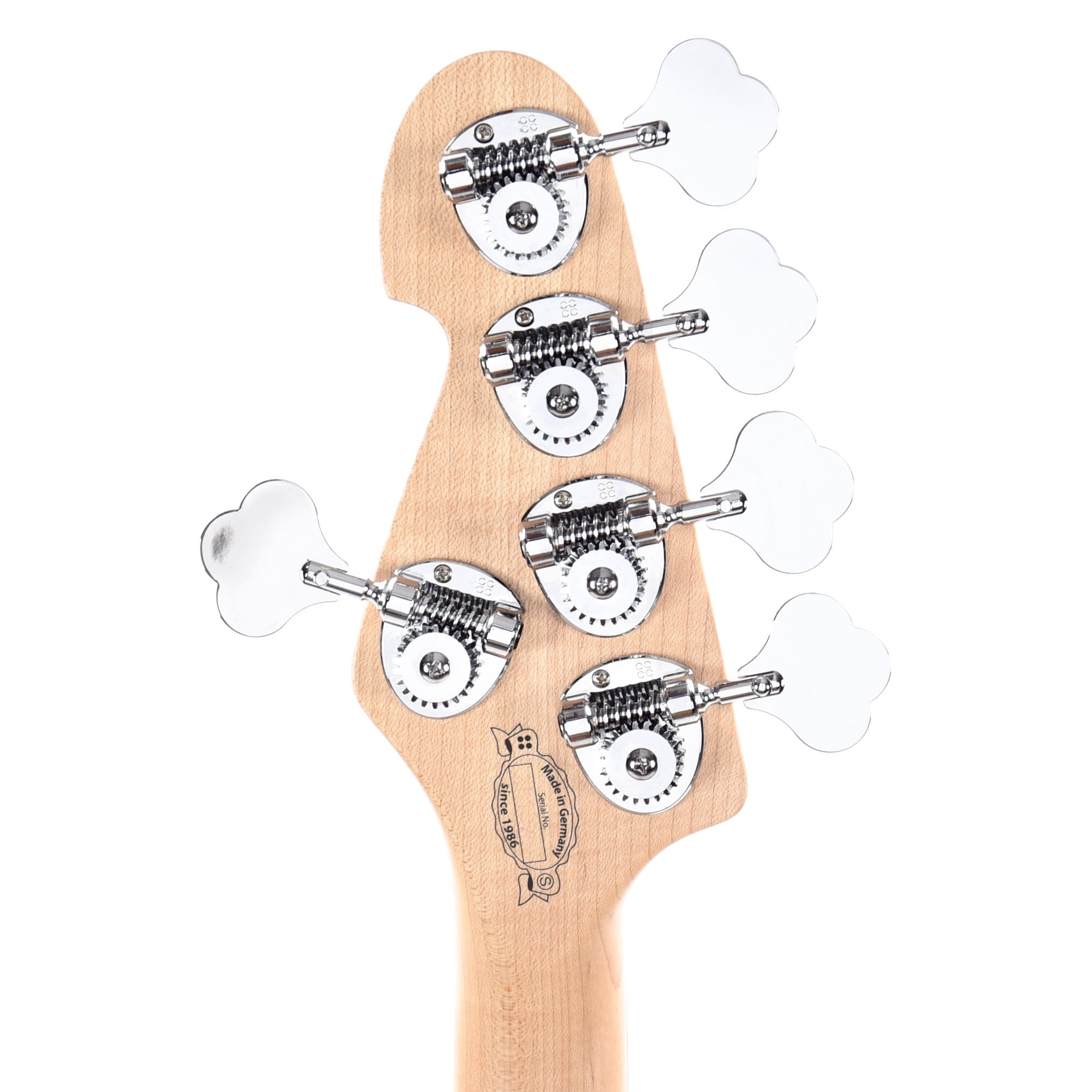 Sandberg California II TM5 5-String Creme Bass Guitars / 5-String or More