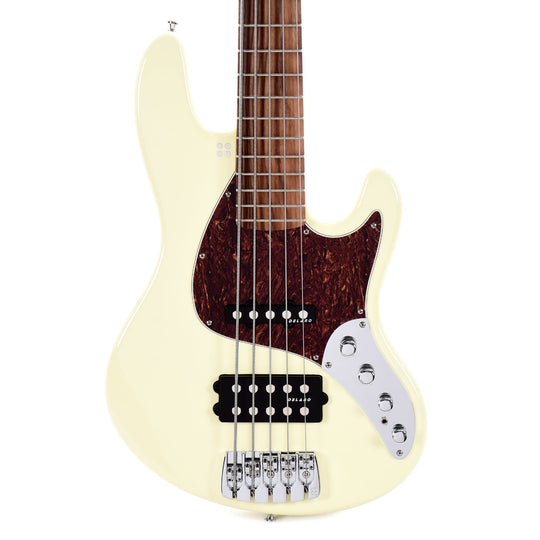 Sandberg California II TM5 5-String Creme Bass Guitars / 5-String or More