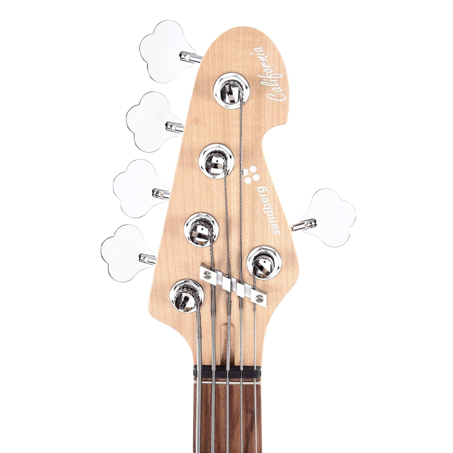 Sandberg California II TM5 5-String Creme Bass Guitars / 5-String or More