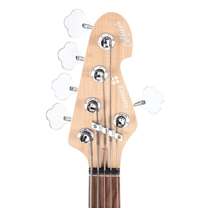 Sandberg California II TM5 5-String Creme Bass Guitars / 5-String or More