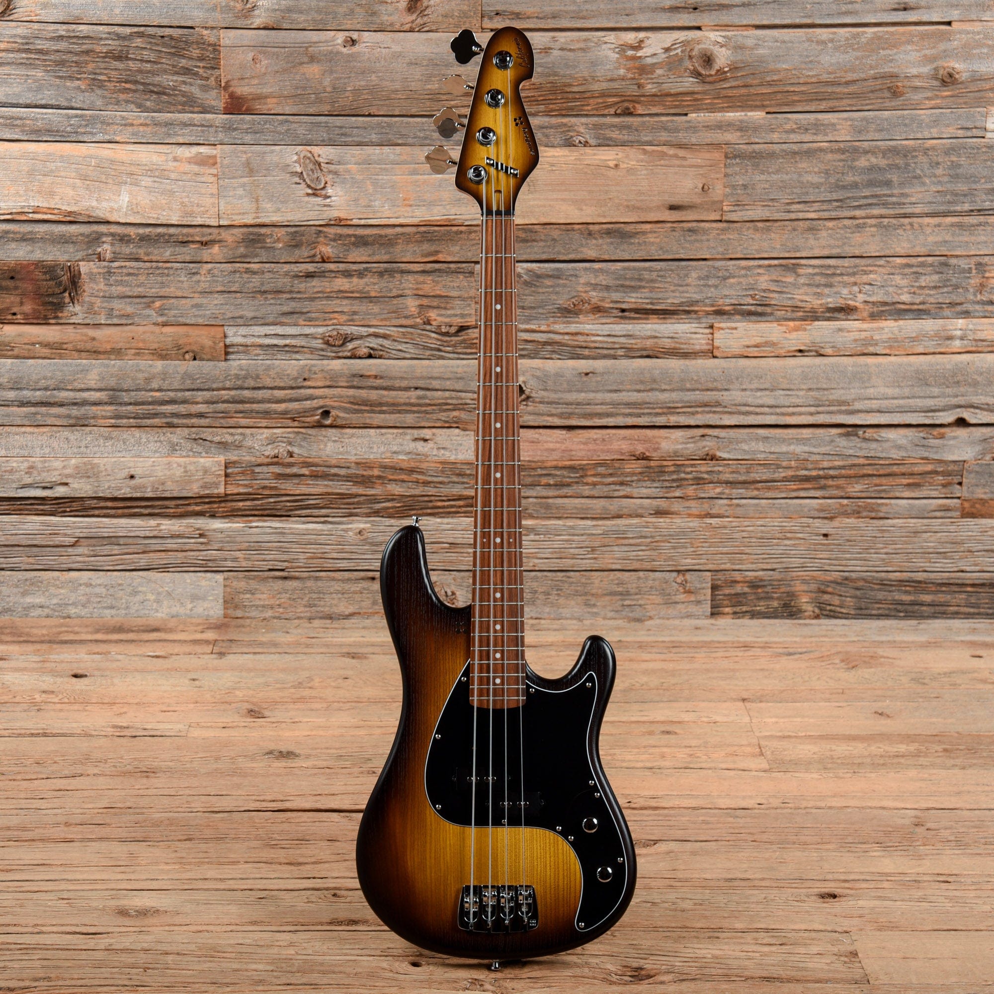 Sandberg California Lionel VS 4 Tobacco Sunburst Bass Guitars / 5-String or More