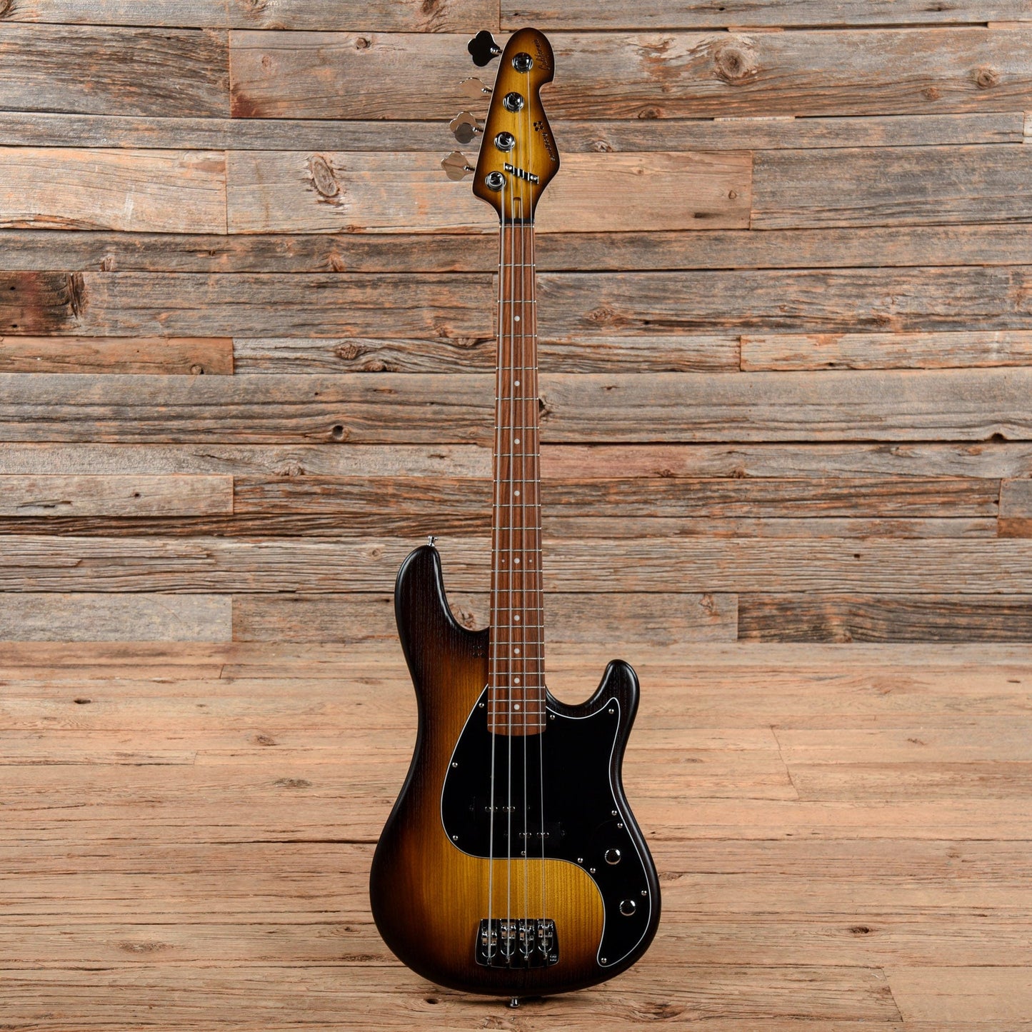 Sandberg California Lionel VS 4 Tobacco Sunburst Bass Guitars / 5-String or More