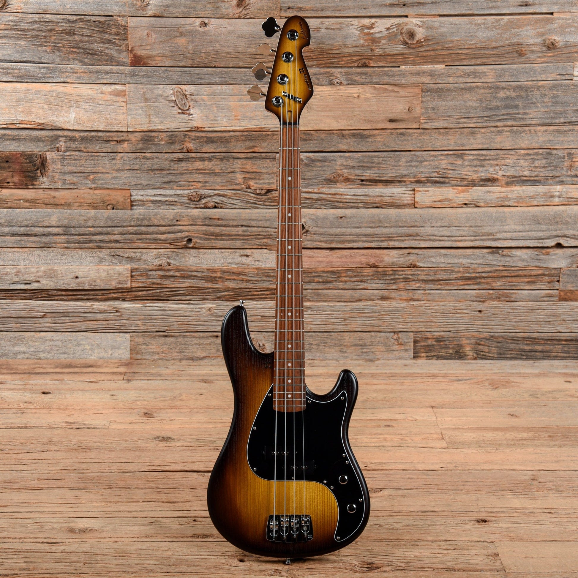 Sandberg California Lionel VS 4 Tobacco Sunburst Bass Guitars / 5-String or More