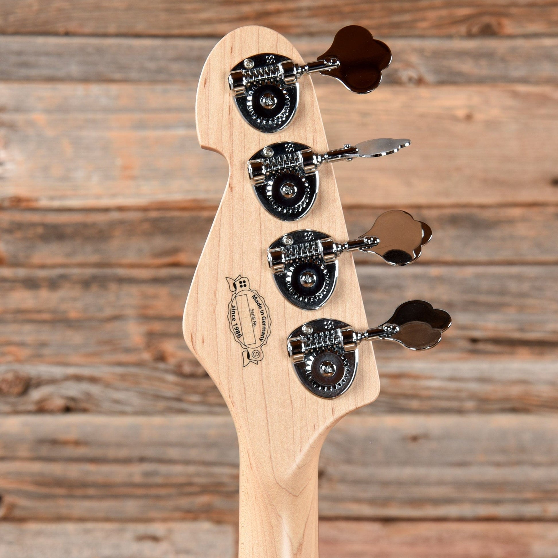 Sandberg California Lionel VS 4 Tobacco Sunburst Bass Guitars / 5-String or More