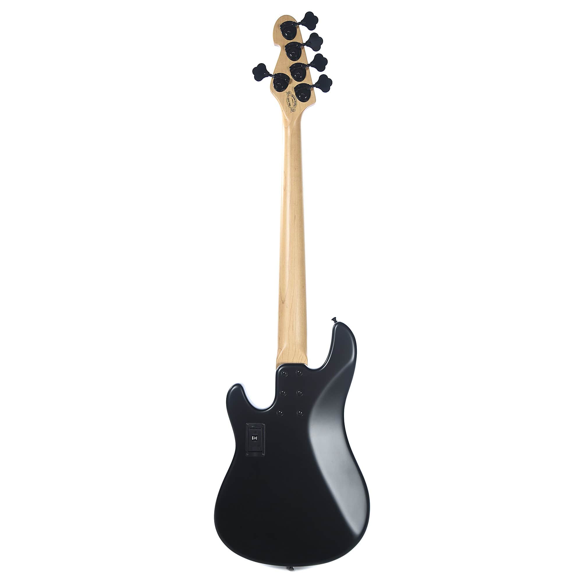 Sandberg California Nighthawk VM 5-String Black Matte Bass Guitars / 5-String or More