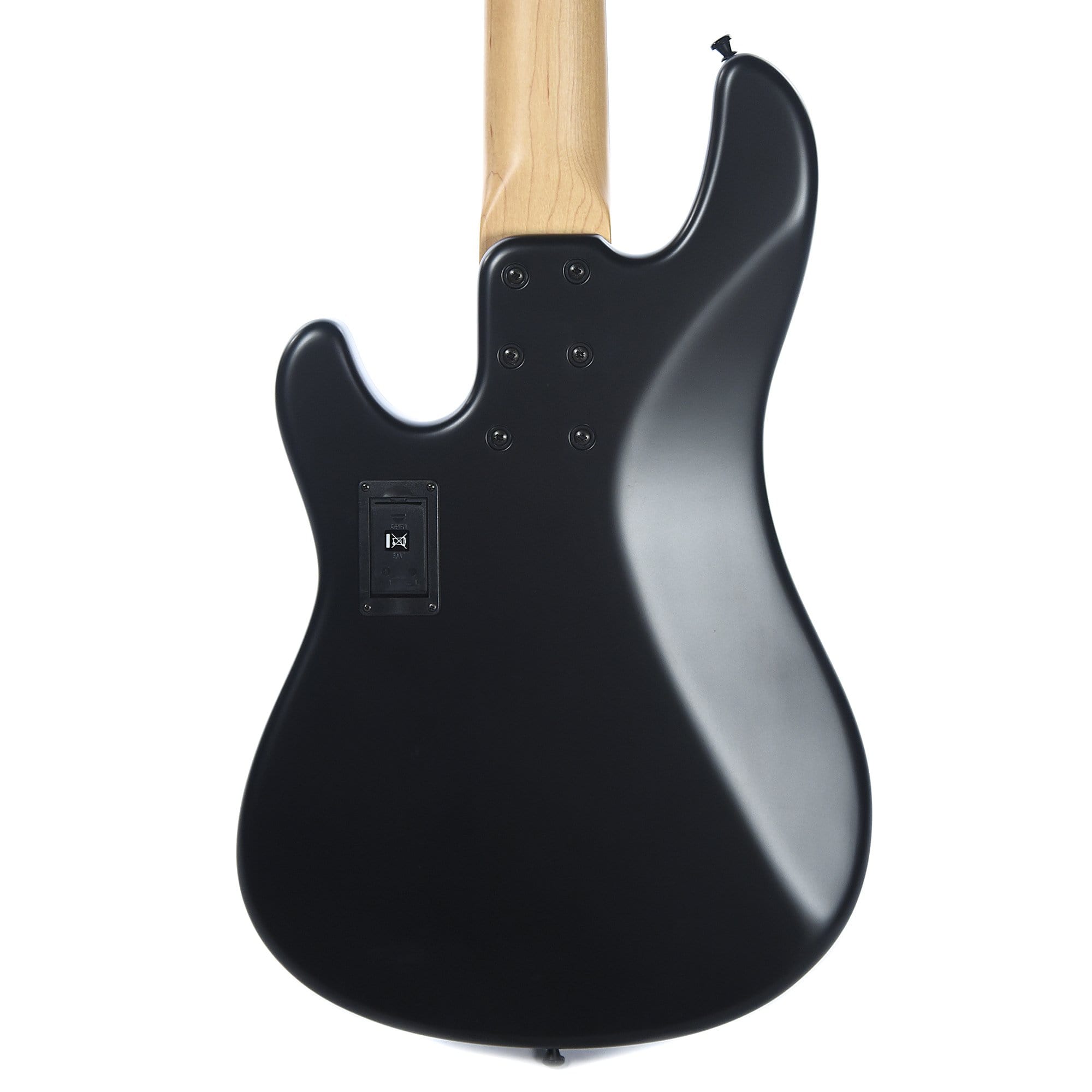 Sandberg California Nighthawk VM 5-String Black Matte Bass Guitars / 5-String or More